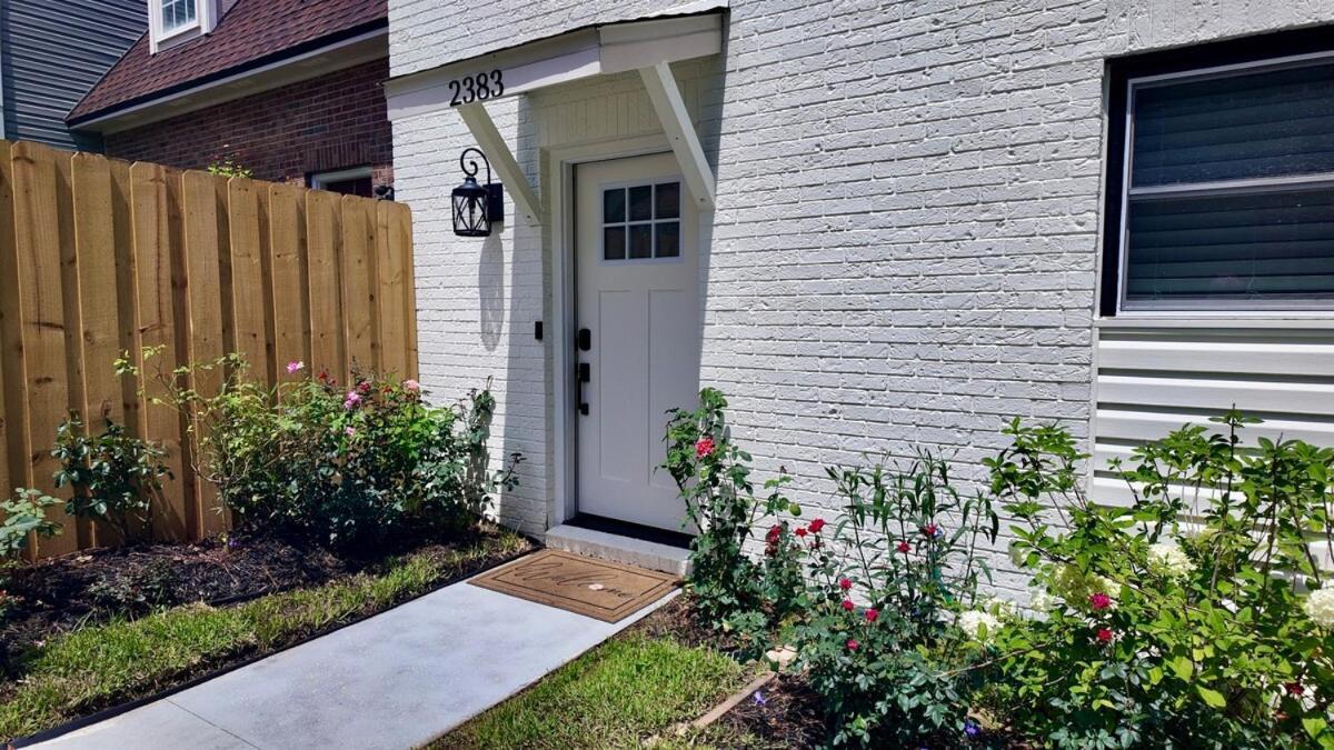 Cozy Townhome Retreat With King Bed Near I-10, Capitol, Fsu & Famu Ταλαχάσι Εξωτερικό φωτογραφία