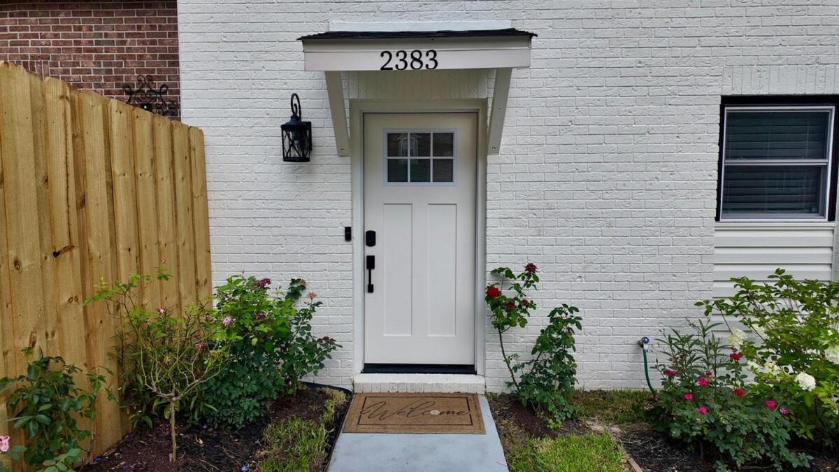 Cozy Townhome Retreat With King Bed Near I-10, Capitol, Fsu & Famu Ταλαχάσι Εξωτερικό φωτογραφία