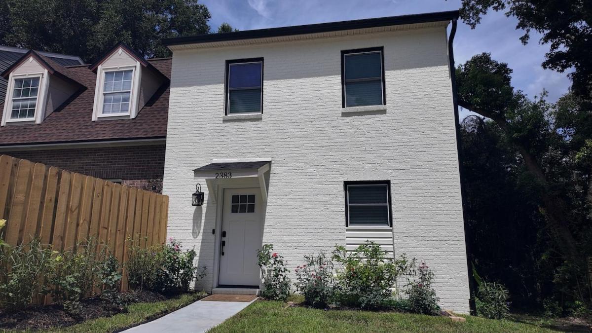 Cozy Townhome Retreat With King Bed Near I-10, Capitol, Fsu & Famu Ταλαχάσι Εξωτερικό φωτογραφία
