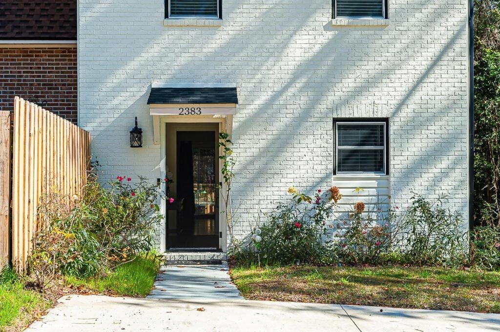 Cozy Townhome Retreat With King Bed Near I-10, Capitol, Fsu & Famu Ταλαχάσι Εξωτερικό φωτογραφία