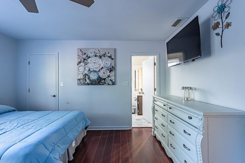Cozy Townhome Retreat With King Bed Near I-10, Capitol, Fsu & Famu Ταλαχάσι Εξωτερικό φωτογραφία
